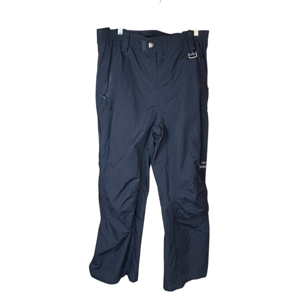 Maker Black Men’s‎ Ski Pants Size Large Adjustable Waist